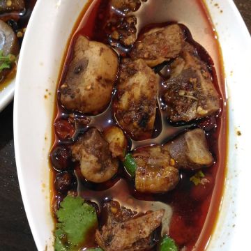 小瀋陽酸菜白肉鍋