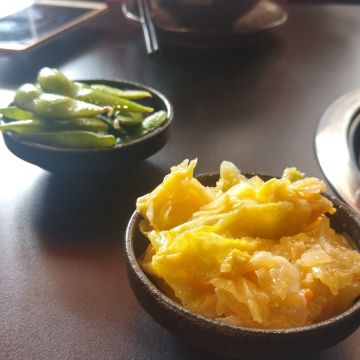 台省製燒海鮮羊肉爐