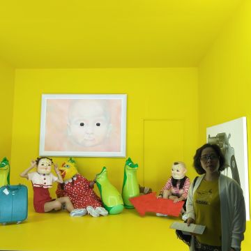 Artr 北美館親子餐廳