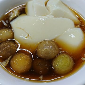 屏東民族夜市豆花