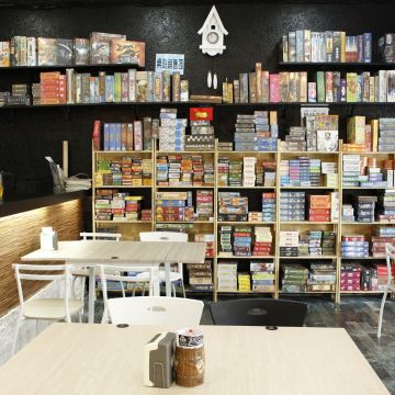 龐奇桌遊店 PUNCH