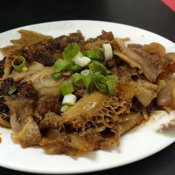 京都牛肉麵館