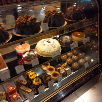 寒軒國際大飯店-逸廊美食屋