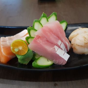 神田鐵人日式平價料理