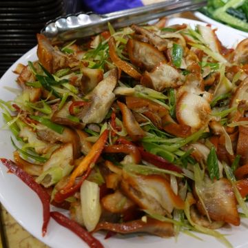 清粥小菜（北投店）