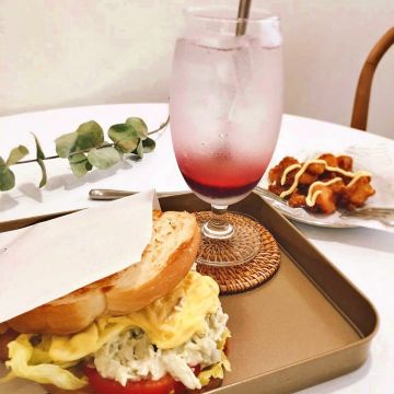 耍廢三明治 Soul Fat Sandwich