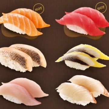 爭鮮迴轉壽司-南勢角店