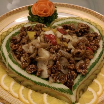 台南商務會館-維拉庭園餐廳