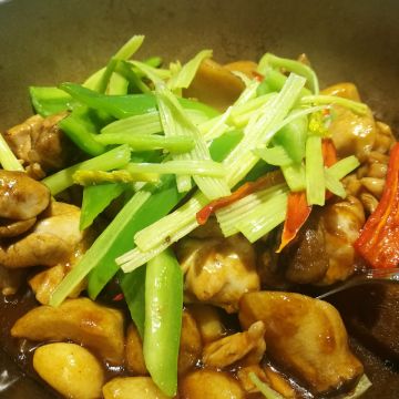 初芯初蒔中式料理餐廳