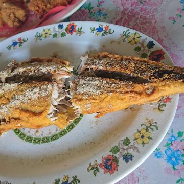 烏鬼洞6號 福來伯小吃