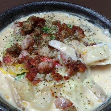 美國薯長 起司馬鈴薯