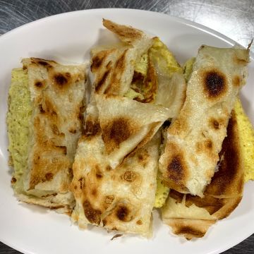 碳饅堡 豆漿宵夜早點