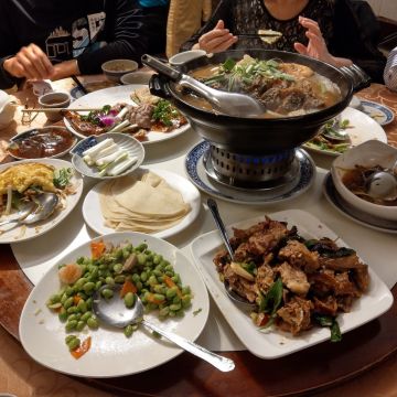 北平為福樓（台北大安店）