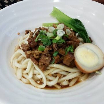 老董牛肉麵 高雄自強店