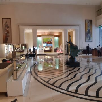 台南大億麗緻酒店-Lips紅唇酒吧