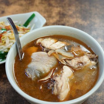 金佳阿圖麻油雞（台北中山店）