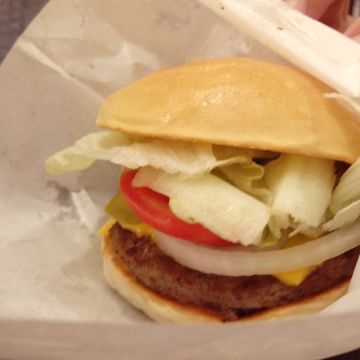 淘客漢堡 Burger Talks（台北中正店）