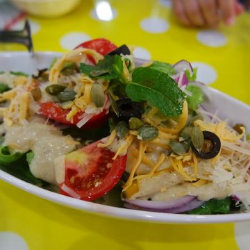 TAPA TAPA 西班牙風味餐廳