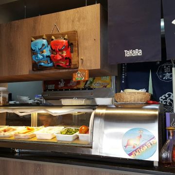 河童平價日式料理