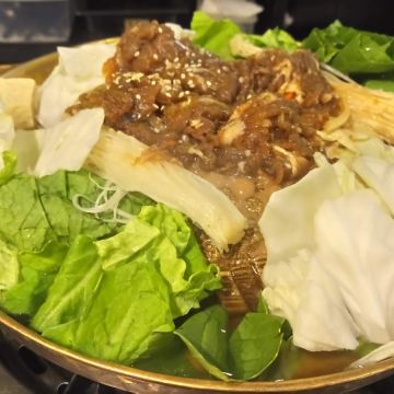 雪嶽山韓式料理