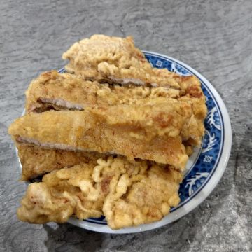 吉祥刀切麵水餃