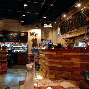 雲豪斯無國界料理 南港車站店 WiN HOUSE