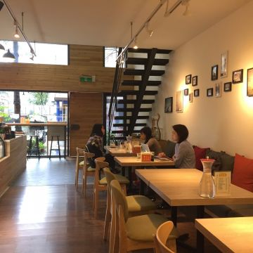 Moi café（桃園店）