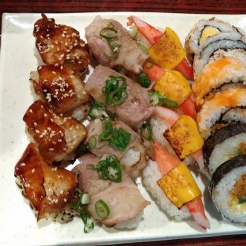 巴大精緻日式料理