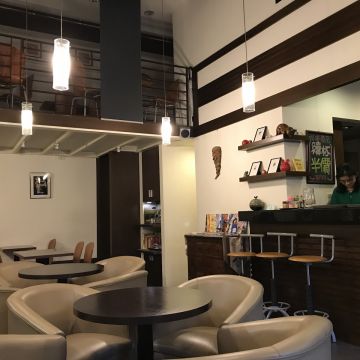 如伊咖啡 Café Roi