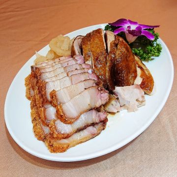 粵春樓港式海鮮餐廳