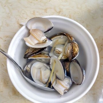 台北老牌蚵仔煎