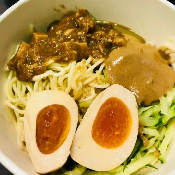 老陳涼麵 台北西門店