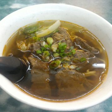 梅園牛肉麵