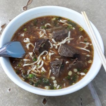 天廚牛肉麵