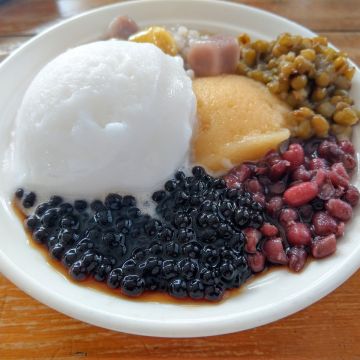 嘉義品安豆漿豆花