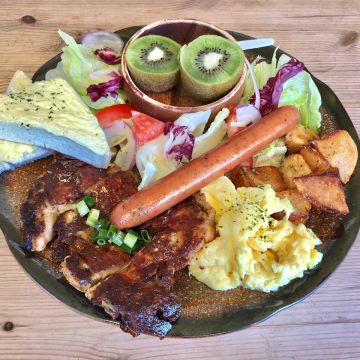 傑米現代茶館 JME MODERN TEA HOUSE