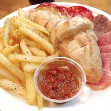 安達盧西亞西班牙風味館 La Bodega