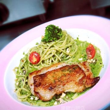 Mr.里歐歐式早餐-高雄山明店