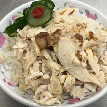 高雄周式燒肉飯