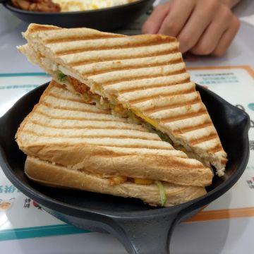 早安山丘 	嘉市公明店