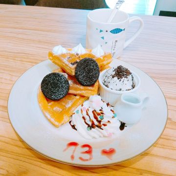 7388咖啡館 7388 coffee shop