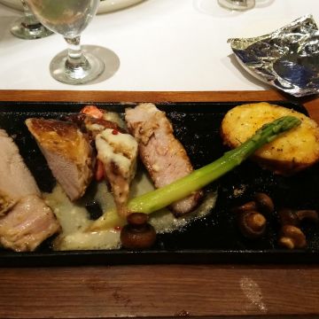 桃園牛排（新竹東區店）