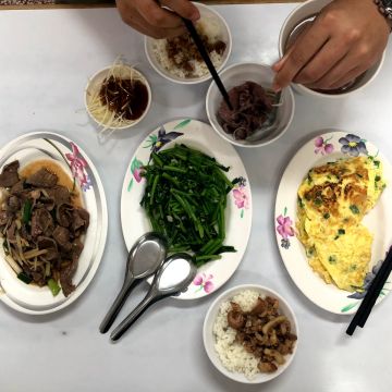 阿榮牛肉湯（麻豆店）