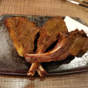 霸味羊肉爐（土城店）