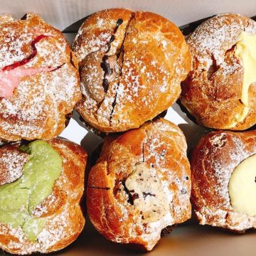 伊娃日式泡芙專賣店 EVA