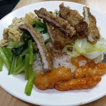 舊車頭食堂
