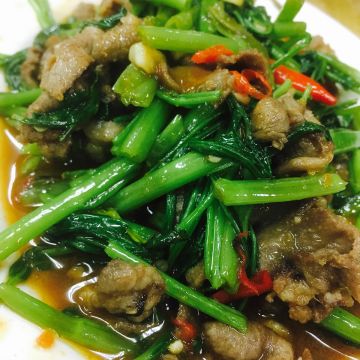 曾炒手川菜客家菜