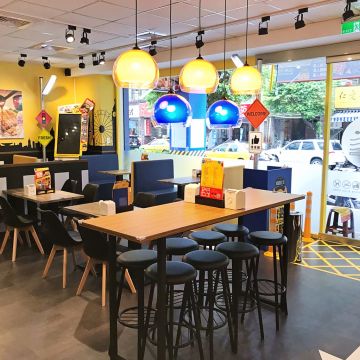 麵十三 新莊幸福店 Noodle13