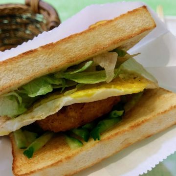 OEC美味CEO 早午餐店