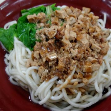 中華牛肉麵（松山店）